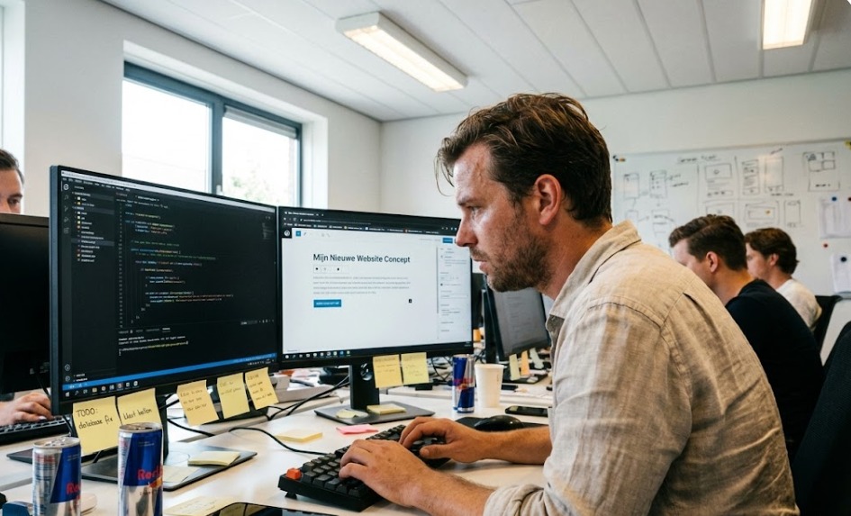 wordpress website laten maken Venray