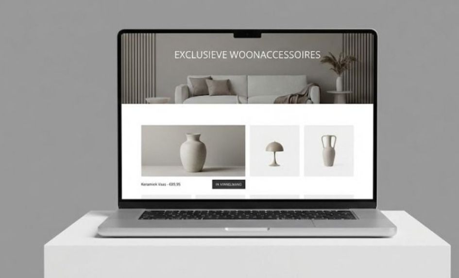 one page landingspagina maken Venray